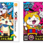 【3DS】妖怪ウォッチ3発売日決定！最新PVも公開「テンプラ」「スシ」バージョンの違いは？