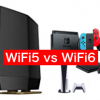 【最新版】PS5・PS4・ニンテンドースイッチにおすすめ無線LANルーターとモバイルWiFi｜WiFi6とWiFi5の違い